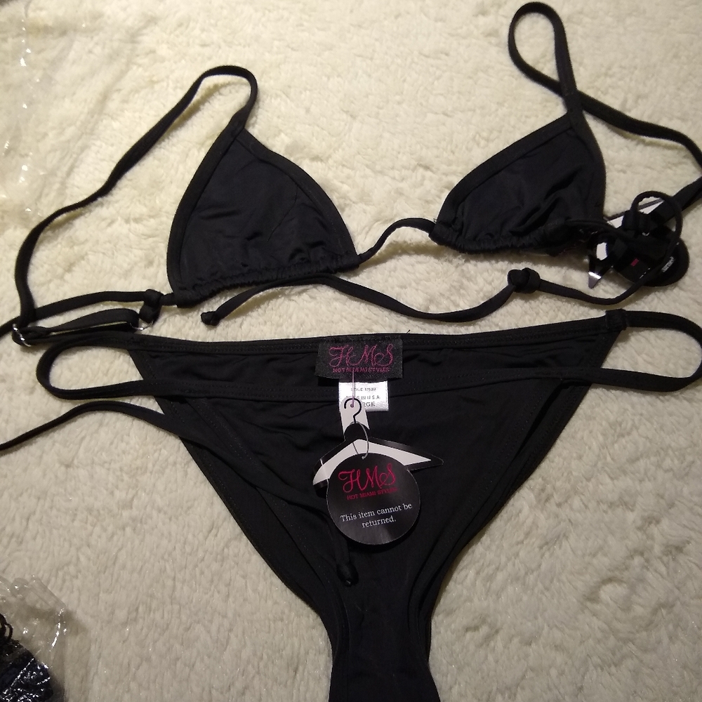 Step one to getting your groove back. Wear this!